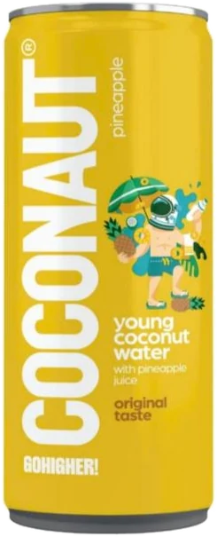 COCONAUT Ananas 320 ml